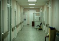 corridor, hospital, infectious