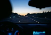 car dashboard