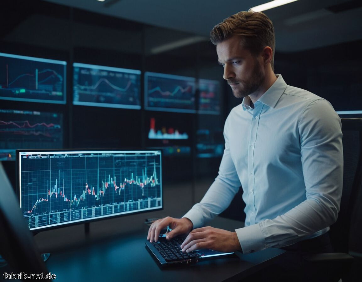 Big Data wächst exponentiell, Analyse wird essenziell - Dataanalyst - Warum der Beruf Zukunft hat