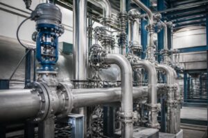 Rohrleitungen im Industriebau – Hintergründe, Einsatz und Besonderheiten