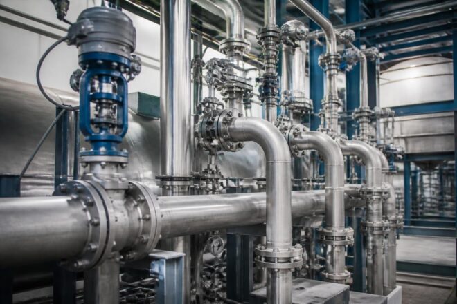 Rohrleitungen im Industriebau – Hintergründe, Einsatz und Besonderheiten