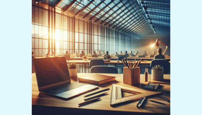 Von Zollstöcken zu Learning Tools: Ein unerwarteter Blick in die Arbeitswelt von morgen