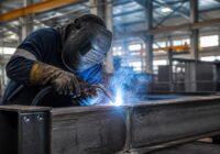 MAG-Schweißen in der Industrie: Zwischen Geschwindigkeit und Sorgfalt