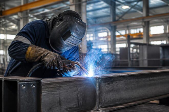 MAG-Schweißen in der Industrie: Zwischen Geschwindigkeit und Sorgfalt